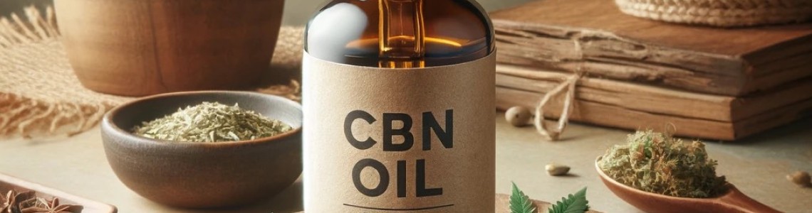 What is CBN oil?