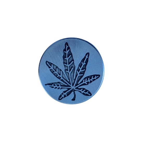 Grinder Σιδερένιο 4 επιπέδων