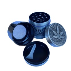 Grinder Σιδερένιο 4 επιπέδων