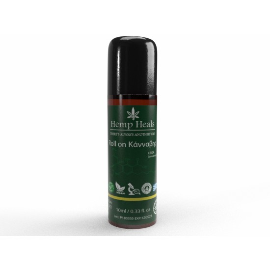 Hemp Heals P.C. Roll on 10ML Hemp Heals P.C. Roll on 10ML