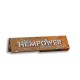 Hempower Paper rolls King Size with tips (32+32)