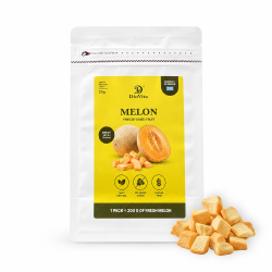 Freeze-Dried Πεπόνι 