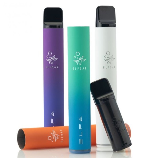 Elfa pod kit (with battery) "Mix Berries" 2ml