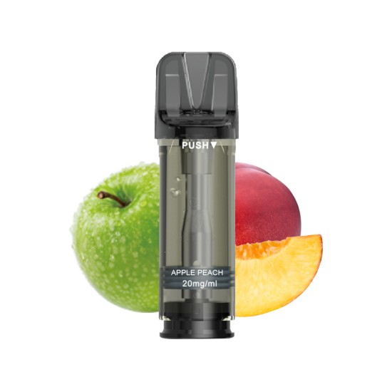 Elfa Pre-filled Replacement Pod (Pack Of 2), "Apple Peach", 2x2ml