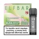 Elfa Pre-filled Replacement Pod (Pack Of 2), "Strawberry Kiwi", 2x2ml Elfa Pre-filled Replacement Pod (Pack Of 2), "Strawberry Kiwi", 2x2ml