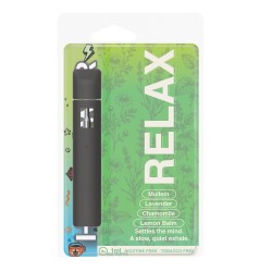 Herbal Vape Hempower Relax 1ml 