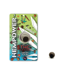 Hempower Red Leaf Jelly Hashtouki  1.0gr