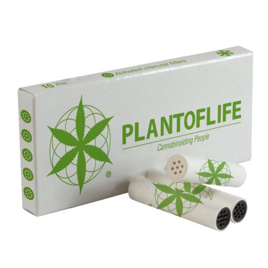 Plant of Life ΦΙΛΤΡΑ ΕΝΕΡΓΟΥ ΑΝΘΡΑΚΑ 8MM 10ΤΜΧ Plant of Life ΦΙΛΤΡΑ ΕΝΕΡΓΟΥ ΑΝΘΡΑΚΑ 8MM 10ΤΜΧ