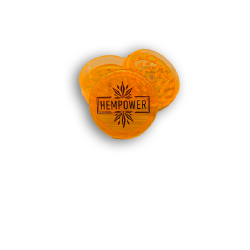 Hempower Grinder 60mm-1pc (orange)