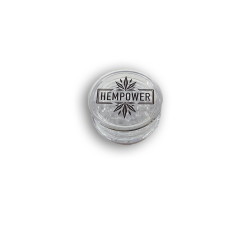 Hempower Grinder 60mm-1pc (glassy) Hempower Grinder 60mm-1pc (glassy)