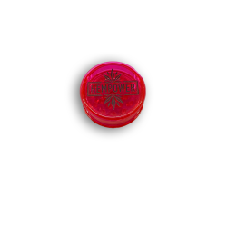 Hempower Grinder 60mm-1pc (magenta) Hempower Grinder 60mm-1pc (magenta)