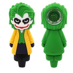 Πιπάκι σιλικόνης (joker, pikatsu)