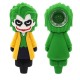 Silicone hand pipe  (joker, pikatsu)