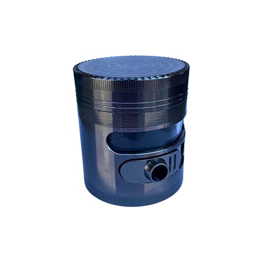 Grinder Μεταλλικό Μεγάλο (μονόχρωμο - λαβύρινθος) Grinder Μεταλλικό Μεγάλο (μονόχρωμο - λαβύρινθος)