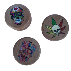 Wood grinder Wood grinder