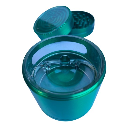 Grinder Μεταλλικό Μεγάλο (μονόχρωμο - λαβύρινθος) Grinder Μεταλλικό Μεγάλο (μονόχρωμο - λαβύρινθος)