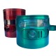 Grinder Μεταλλικό Μεγάλο (μονόχρωμο - λαβύρινθος) Grinder Μεταλλικό Μεγάλο (μονόχρωμο - λαβύρινθος)