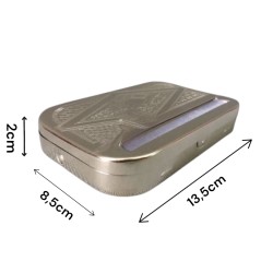 Rolling Box - Big Rolling Box - Big