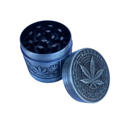 Grinder Σιδερένιο 4 επιπέδων