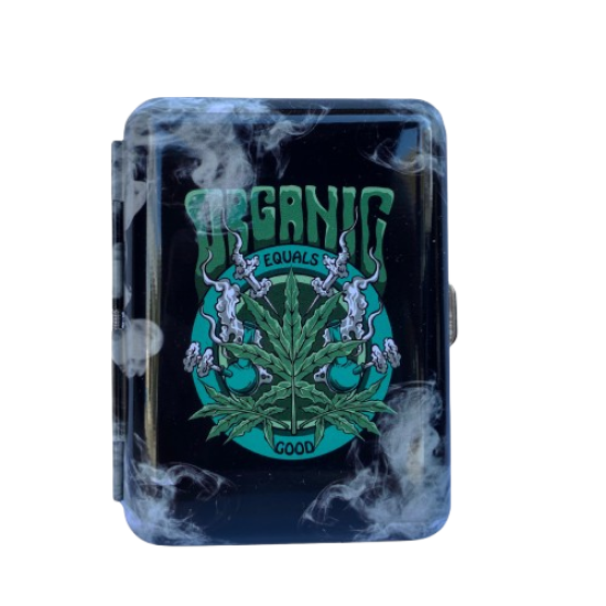 Small cigarette holder