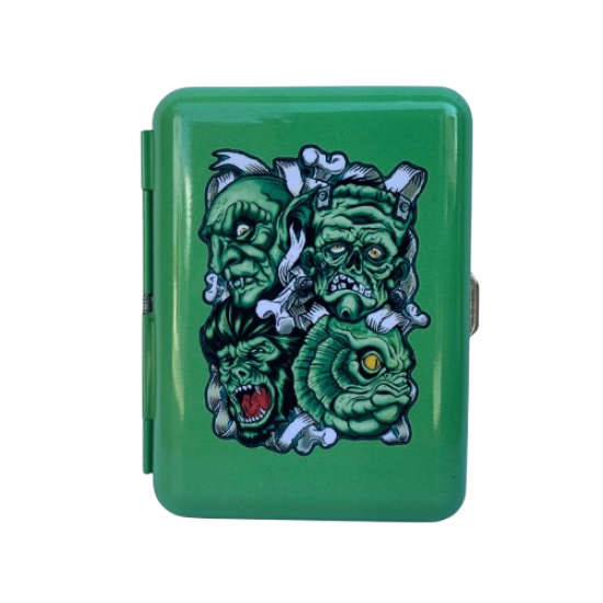 Small cigarette holder