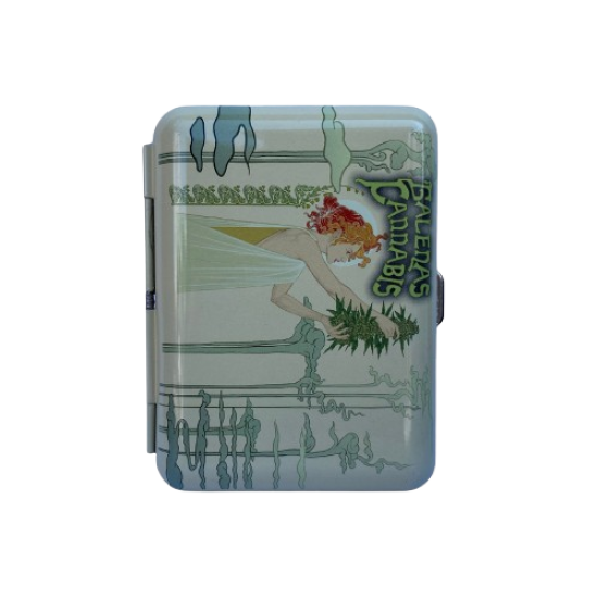 Small cigarette holder