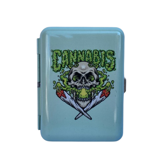 Small cigarette holder