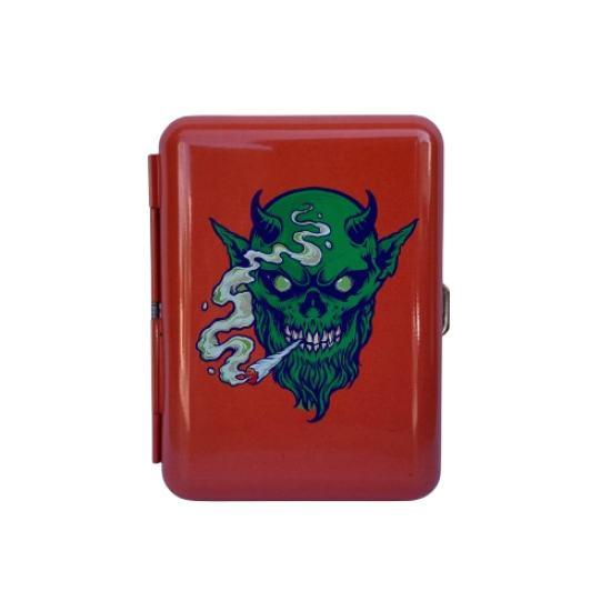 Small cigarette holder