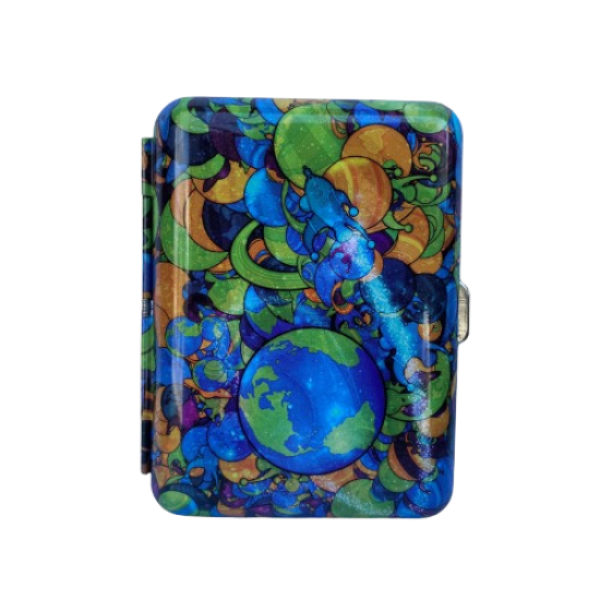 Small cigarette holder