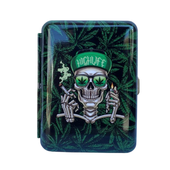 Small cigarette holder