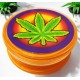 Big plastic grinder with patterns