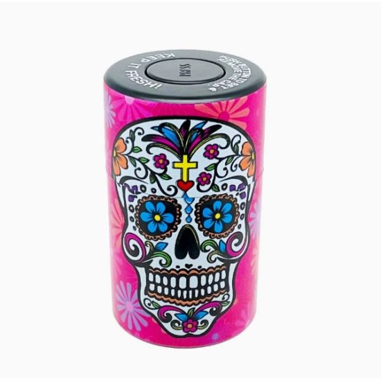 Palstic Sealed Cans