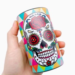 Κουτί αποθήκευσης ανθού - Palstic Sealed Cans