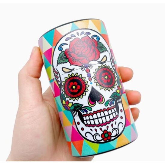 Palstic Sealed Cans