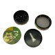Grinder Μεταλλικό Μικρό (με σχέδια) Grinder Μεταλλικό Μικρό (με σχέδια)