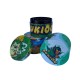 Grinder Μεταλλικό Μικρό (με σχέδια) Grinder Μεταλλικό Μικρό (με σχέδια)