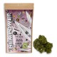 Hempower Ανθός Κάνναβης "Black Widow" 100% CBD 1G Hempower Ανθός Κάνναβης "Black Widow" 100% CBD 1G