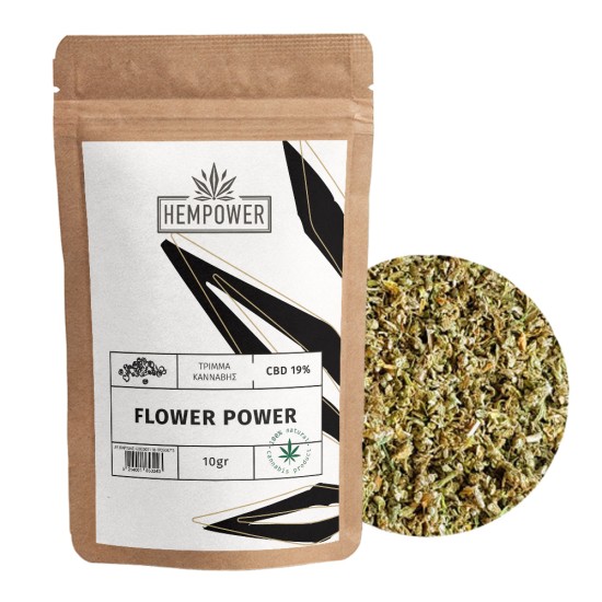 Hempower Ανθός Κάνναβης SOUR DIESEL 28% CBD 5G + ΔΩΡΟ Hempower Τρίμμα Κάνναβης Flower Power 19% CBD 10G Hempower Ανθός Κάνναβης SOUR DIESEL 28% CBD 5G + ΔΩΡΟ Hempower Τρίμμα Κάνναβης Flower Power 19% CBD 10G