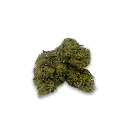 Hempower CBD Flower "Power Skunk" 100% CBD 1G