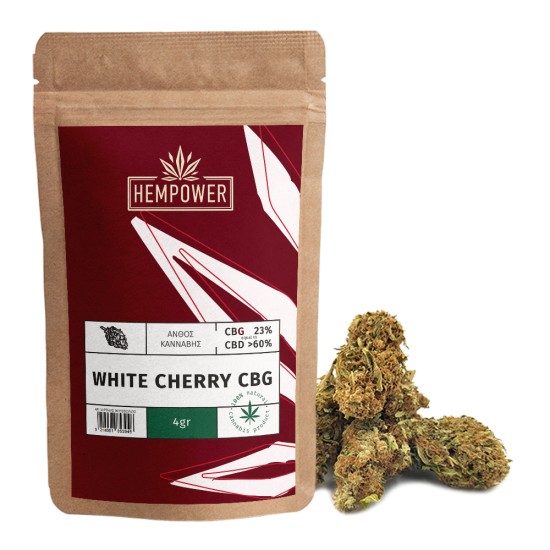 Hempower Ανθός Κάνναβης FROSTED LIME 41% CBD 4G Hempower Ανθός Κάνναβης FROSTED LIME 41% CBD 4G