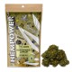 Hempower CBD Flower "NorthWest Lemon" 100% CBD 1G