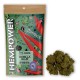 Hempower Red Leaf  Hemp Flower "Gorilla Glue" 2+1G