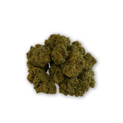 Hempower Red Leaf  Hemp Flower "Gorilla Glue" 1G