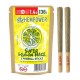 Hempower Pre-Rolled Stick 36% CBD S.LEMON HAZE 2PCS Hempower Pre-Rolled Stick 36% CBD S.LEMON HAZE 2PCS