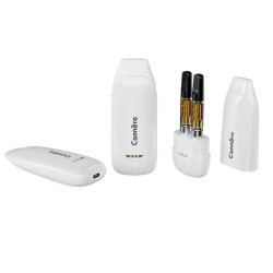 Cannbro dual carts battery (white) Cannbro dual carts battery (white)