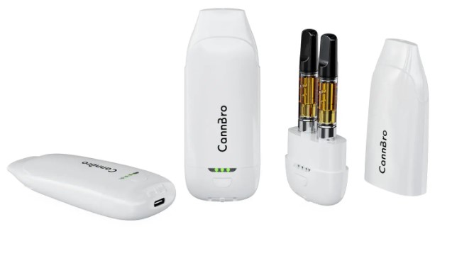 canabro vape Blu main image 1