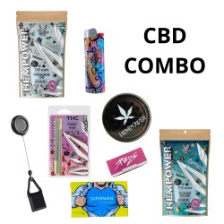 Hempower CBD Combo