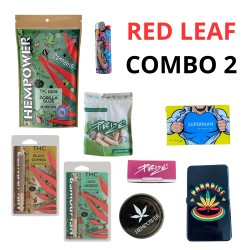 Hempower Red Leaf Combo 2