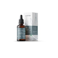 Hempower CBD Oil 10% & CBG Oil 10% 10ml (2000mg/10ml), full spectrum, THC<0.2%  Hempower CBD Oil 10% & CBG Oil 10% 10ml (2000mg/10ml), full spectrum, THC<0.2%