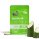 CBDfx Hemp Face Mask Cucumber (hydrating/tightening) 50mg / 1PC CBDfx Hemp Face Mask Cucumber (hydrating/tightening) 50mg / 1PC